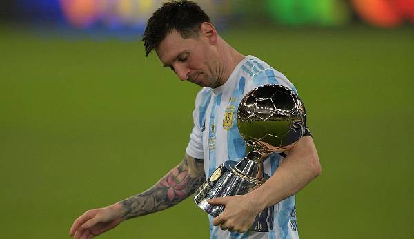 Fc Barcelona Hangepartie Um Lionel Messi Nimmt Kein Ende