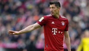 FC BAYERN: Wer beerbt Robert Lewandowski, wenn der Pole den FCB tatsächlich verlassen sollte? Laut Abendzeitung steht auch der Name von Luka Jovic auf der Kandidatenliste.