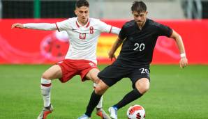 Ben Lederman (l.) galt als große Hoffnung im US-Fußball.