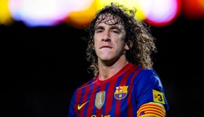 Carles Puyol Barcelona