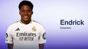 Endrick, Real Madrid, 2024