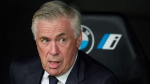 Trainer von Real Madrid: Carlo Ancelotti