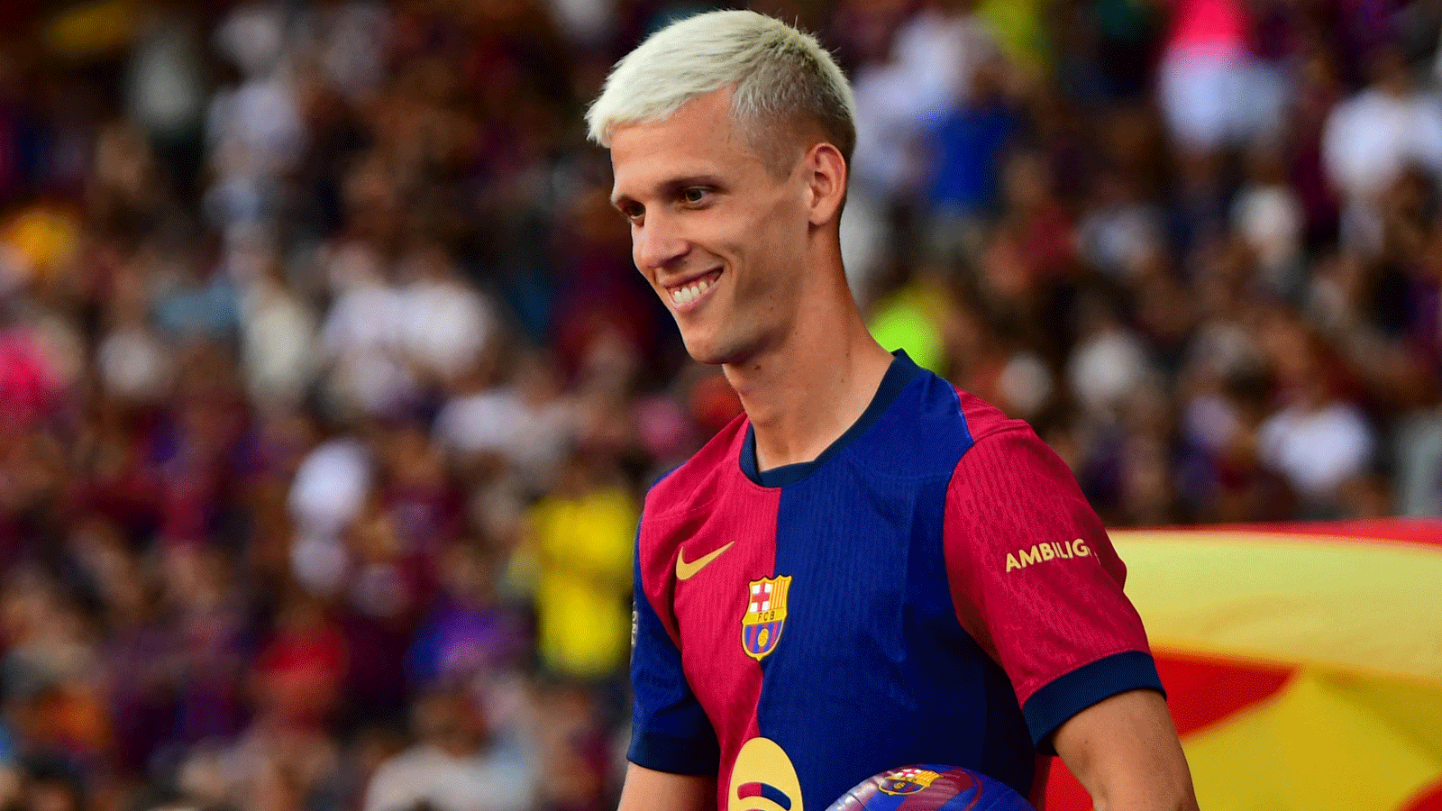 Dani Olmo