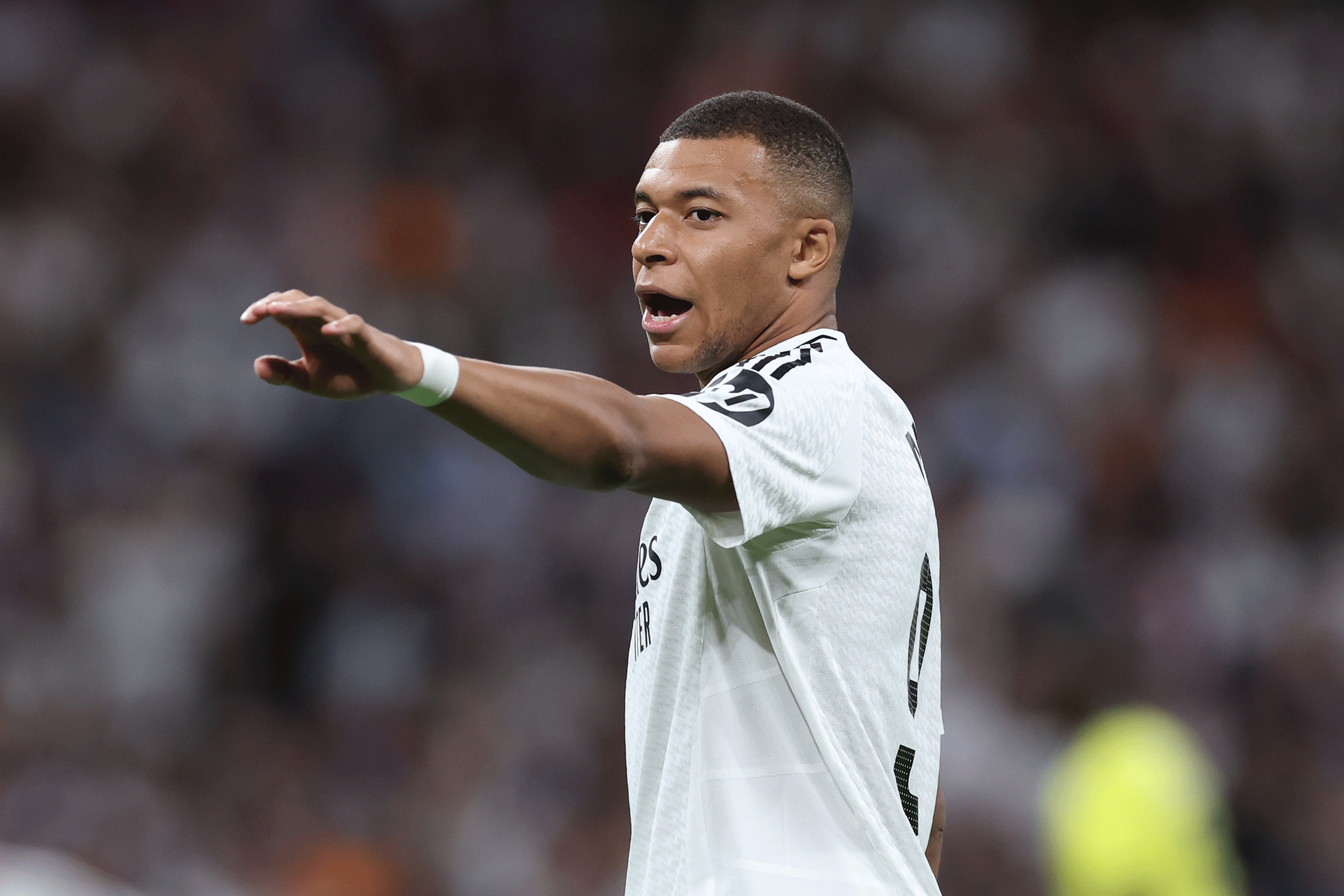 Kylian Mbappé