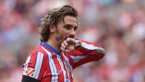 Antoine Griezmann Atletico Madrid LaLiga 2024-25