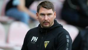 Patrick Helmes ist nicht länger Trainer von Alemannia Aachen.