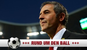 Marcel Koller wird offenbar nicht mehr lange Trainer von Österreich sein