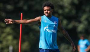 Weston McKennie