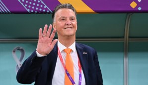 Louis van Gaal