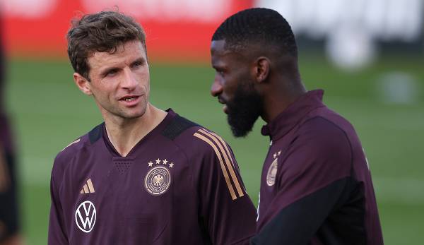 Dfb Nationalspieler Antonio Rüdiger Wm Vergabe Gegen Interessen Von Fans Und Spielern 7577