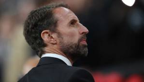 Platz 2: GARETH SOUTHGATE (England) - Jahresgehalt: 5,8 Millionen Euro