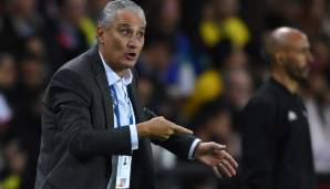 Platz 4: TITE (Brasilien) - Jahresgehalt: 3,6 Millionen Euro