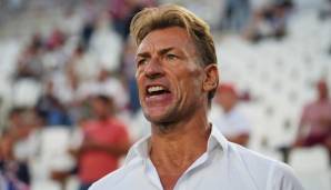 Platz 17: HERVÉ RENARD (Saudi-Arabien) - Jahresgehalt: 1,1 Millionen Euro