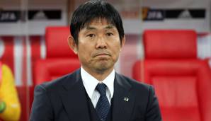 Platz 18: HAJIME MORIYASU (Japan) - Jahresgehalt: 1,05 Millionen Euro