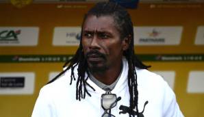 Platz 31: ALIOU CISSÉ (Senegal) - Jahresgehalt: 310.000 Euro