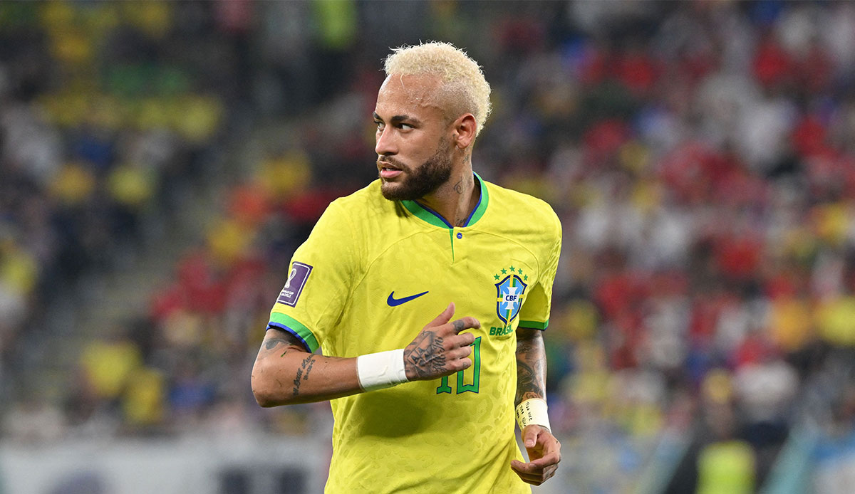 World Cup 2022 – Croatia vs.  Brazil: Quarterfinals NOW in live ticker