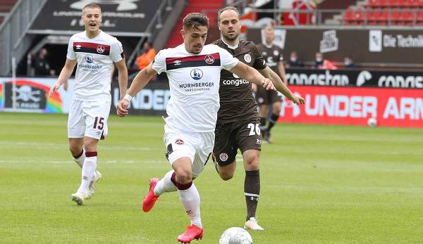 Fc St Pauli Gegen 1 Fc Nurnberg Heute Live Im Tv Livestream Und Liveticker