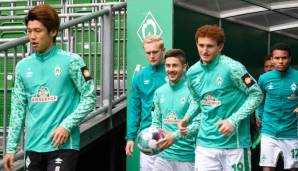 Werder Bremen steht vor dem Verlust seiner Stürmer Joshua Sargent und Yuya Osako. Sargent ist kurzfristig schon nicht mehr im Kader für das Pokalspiel am Samstag (15.30 Uhr) beim Drittligisten VfL Osnabrück.