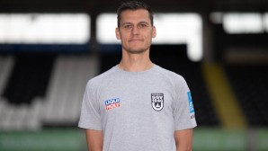 Thomas Woerle ist der Trainer von Zweitligaaufsteiger SSV Ulm.