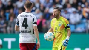 Für den HSV steht heute das schwere Auswärtsspiel bei der SV Elversberg an.