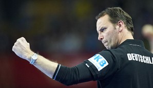 Dagur Sigurdsson weilt gerade mit dem DHB bei der EM in Polen