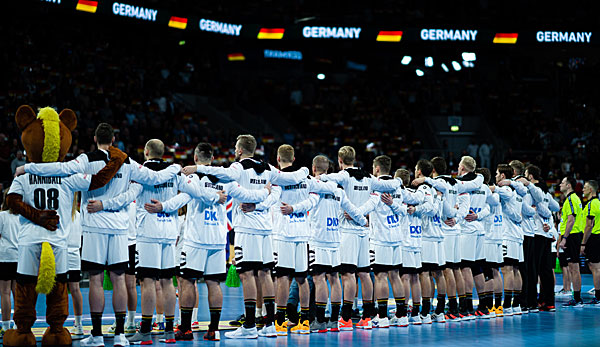 Handball Em Deutschland Spanien Heute Im Live Ticker Zum