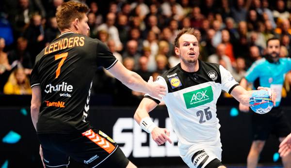 Lettland Gegen Deutschland Bei Der Handball Em Heute Live Im Tv Livestream Und Liveticker