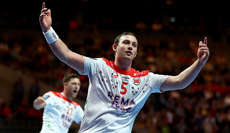 Handball-EM: All-Star-Team Steht Fest – Besondere Ehre Für DHB-Spieler ...