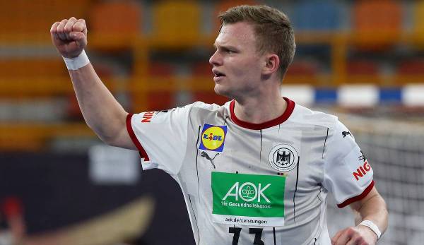 Handball Heute Live Deutschland Vs Agypten Im Free Tv Und Livestream Sehen