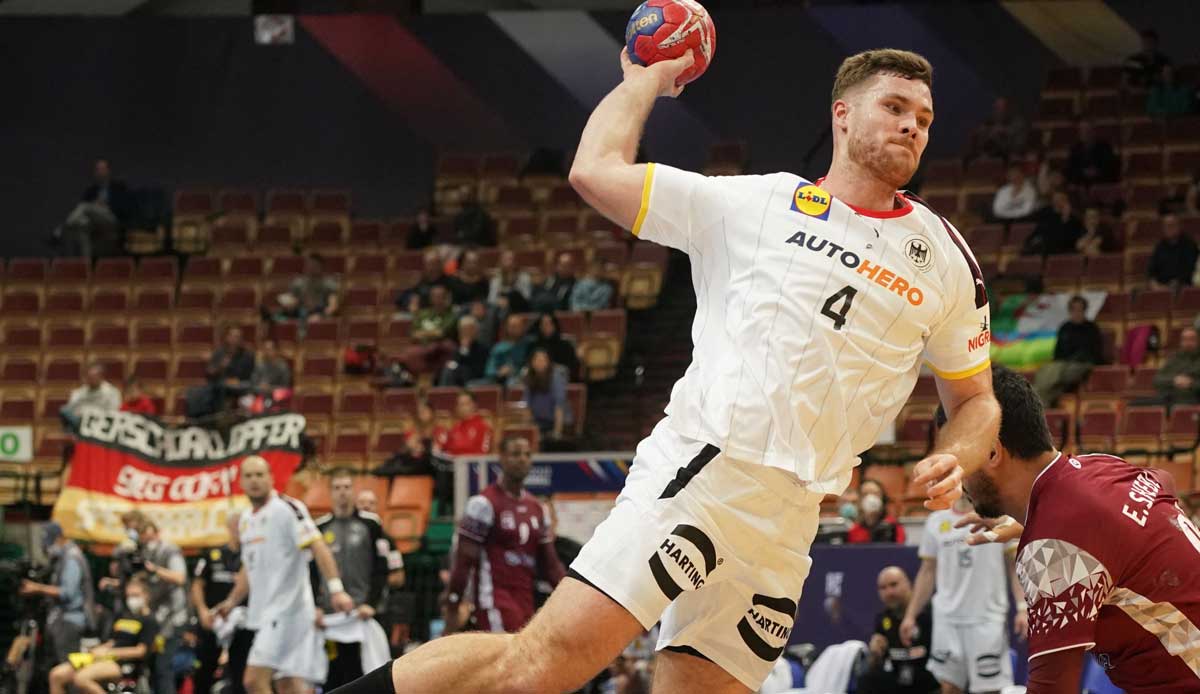 Handball WM, Übertragung: Deutschland Vs. Serbien In Der Vorrunde Heute ...