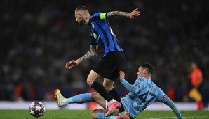 Manchester City, Inter Mailand, Marcelo Brozovic, Phil Foden