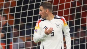 DFB, Nationalmannschaft, DFB-Team, Deutschland, Julian Nagelsmann, Nations League, Niederlande, Noten, Einzelkritik