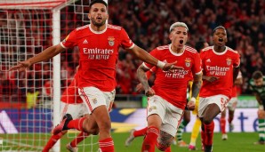 Benfica, Enzo Fernández, Gonzalo Ramos, Transfer, Ablöse