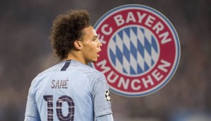 Leroy Sane