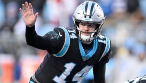 NFL, Carolina Panthers, Sam Darnold