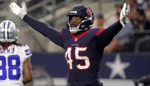 NFL, Houston Texans, Ogbonnia Okoronkwo