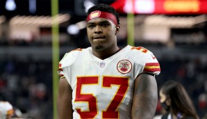 NFL, Kansas City Chiefs, Orlando Brown