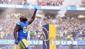 NFL, Los Angeles Rams, A'Sahwn Robinson