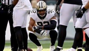 NFL, New Orleans Saints, Marcus Davvenport