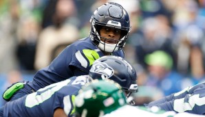 NFL, Seattle Seahawks, Geno Smith