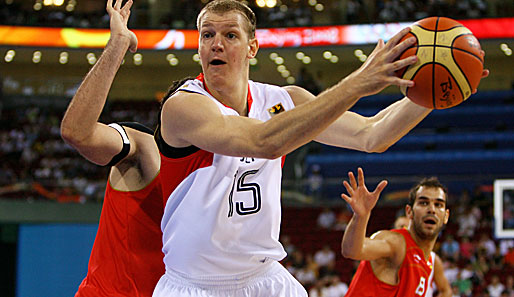 Nationalspieler Jan Henrik Jagla lässt kein gutes Haar an der Basketball-Bundeliga