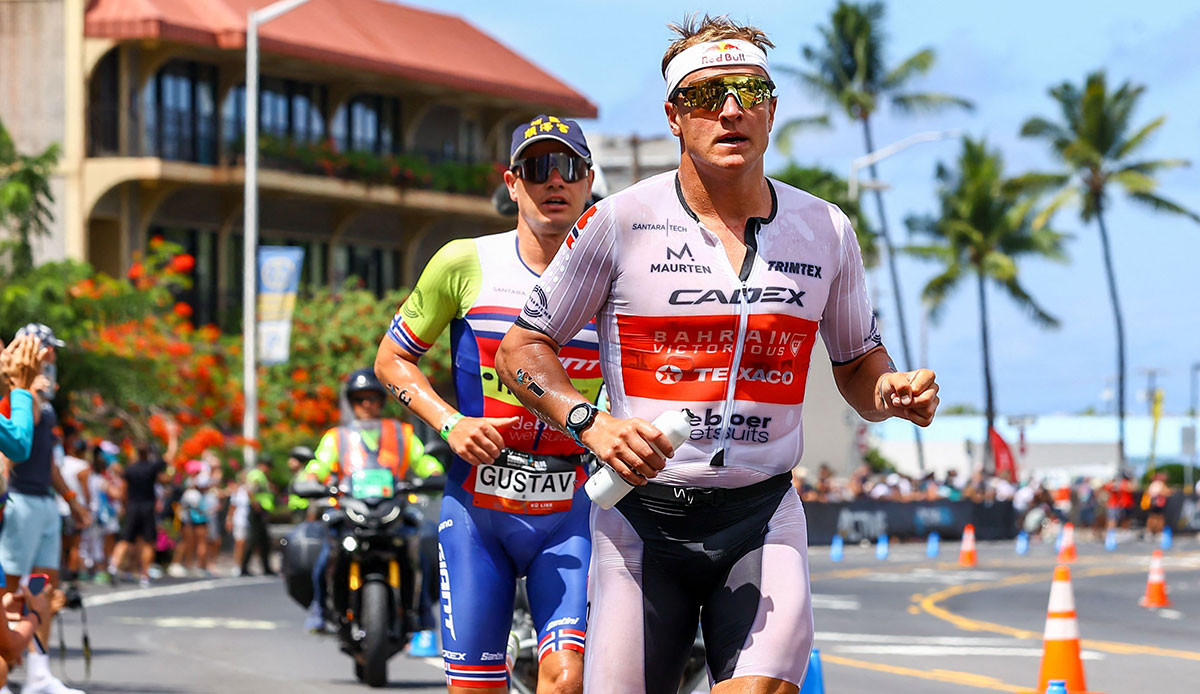 Ironman auf Hawaii 2023 Datum, Termin, Zeitplan, Übertragung im TV und