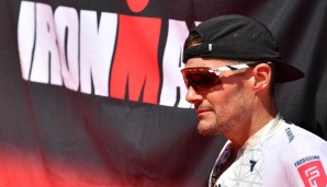 Jan Frodeno startet heute zum letzten mal bei der Ironman-WM-