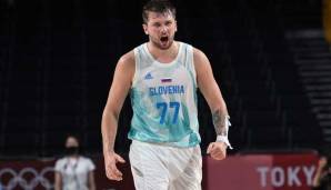 Das DBB-Team kriegt es bei der EM in der Gruppenphase mit dem amtierenden Europameister Slowenien um Superstar Luka Doncic zu tun.