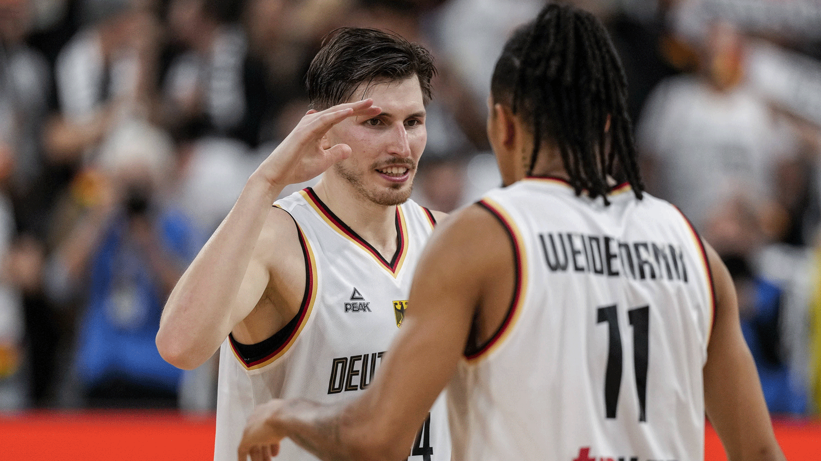 Deutschland, Basketball, DBB