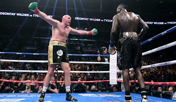 Tyson Fury vs Deontay Wilder 3: Wann und wo findet der Rückkampf statt?