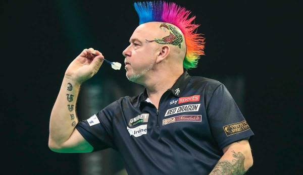 Darts Wm 21 Wann Beginnt Die Weltmeisterschaft Im Ally Pally