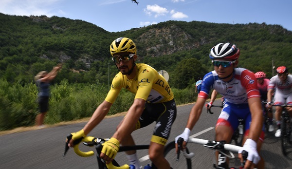 Tour De France 2019 Die 11 Etappe Im Live Ticker Zum Nachlesen