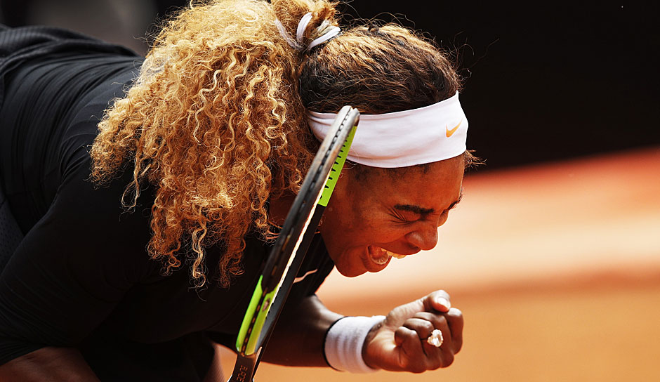 Power Ranking zu den French Open: Hup Kiki Hup! - Seite 1