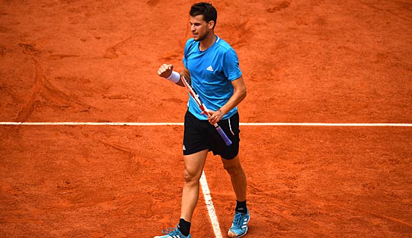 Dominic Thiem Gegen Rafael Nadal Jetzt Im Live Ticker Das French Open Finale Live Verfolgen